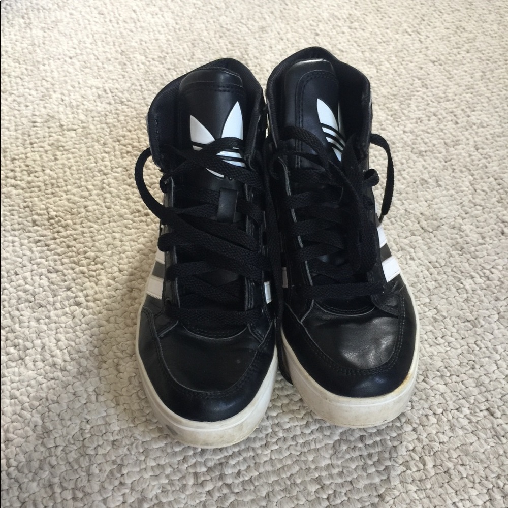 Adidas Shoes Size 4 1/2